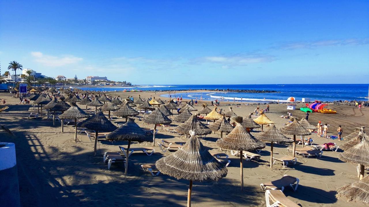 Holiday Home Close To Golden Mile Playa de las Americas  Exterior photo
