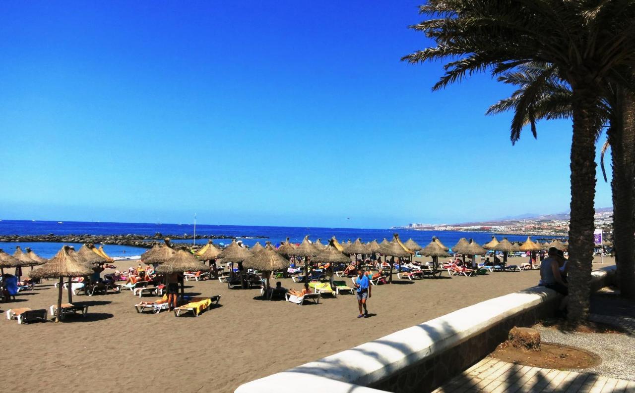 Holiday Home Close To Golden Mile Playa de las Americas  Exterior photo