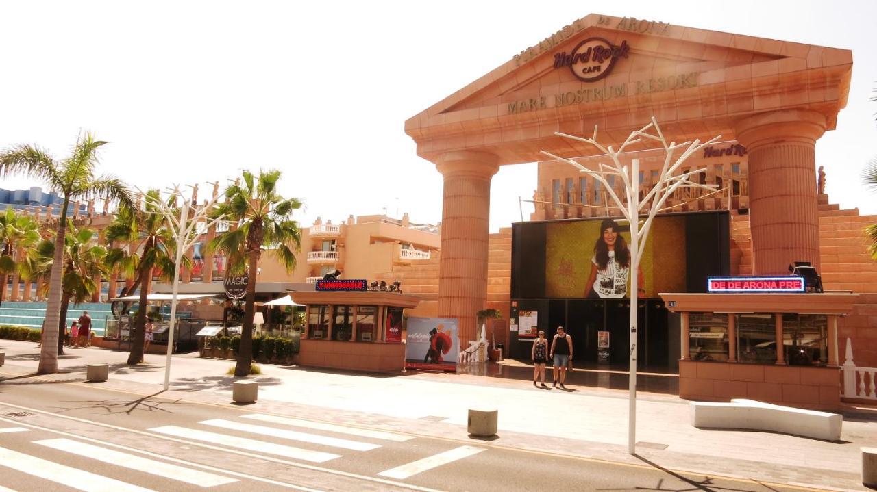 Holiday Home Close To Golden Mile Playa de las Americas  Exterior photo
