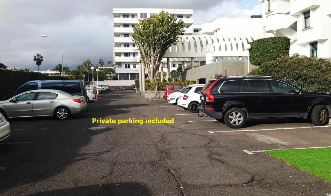 Holiday Home Close To Golden Mile Playa de las Americas  Exterior photo
