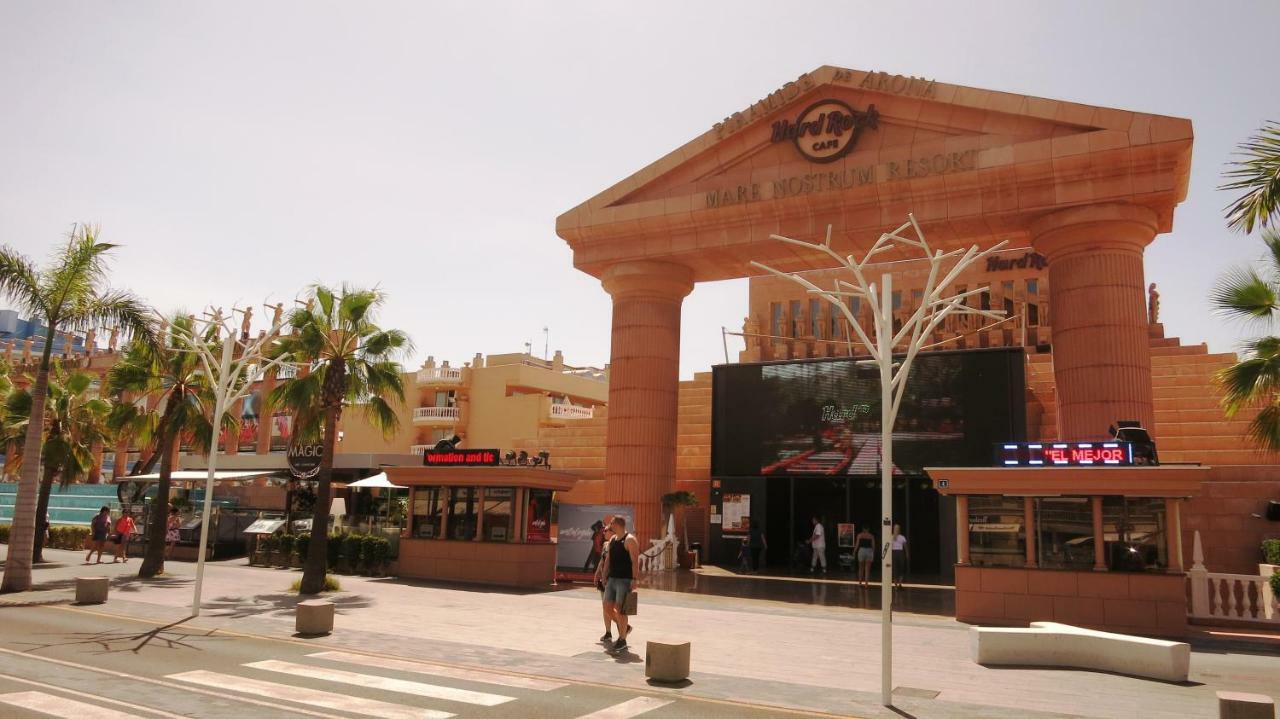 Holiday Home Close To Golden Mile Playa de las Americas  Exterior photo