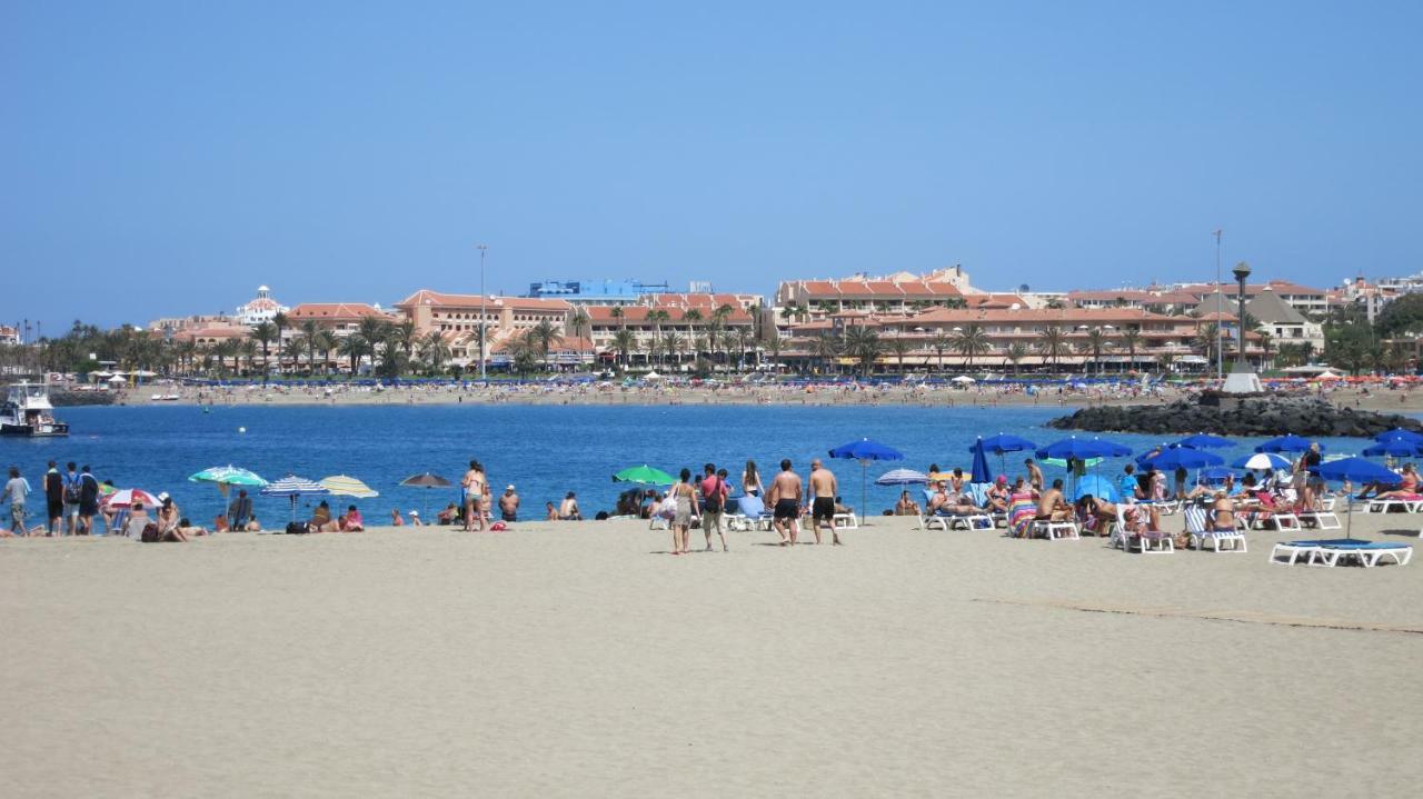 Holiday Home Close To Golden Mile Playa de las Americas  Exterior photo